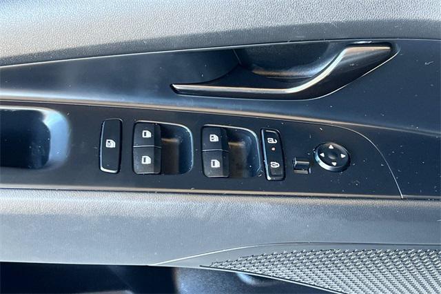used 2025 Hyundai Elantra car, priced at $20,990