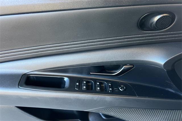 used 2025 Hyundai Elantra car, priced at $20,990