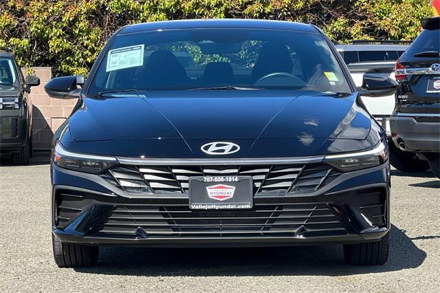 used 2025 Hyundai Elantra car, priced at $20,990