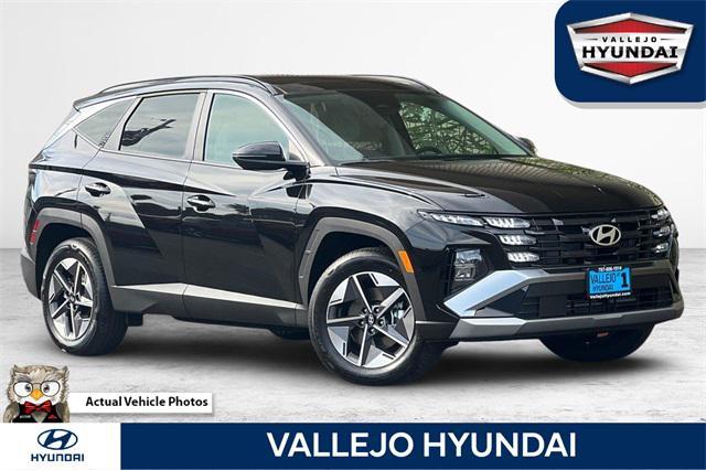 new 2025 Hyundai Tucson Hybrid car, priced at $37,404