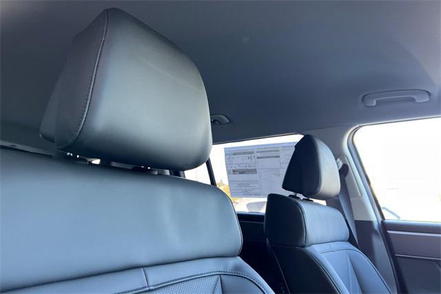 new 2026 Hyundai Santa Fe car, priced at $36,595