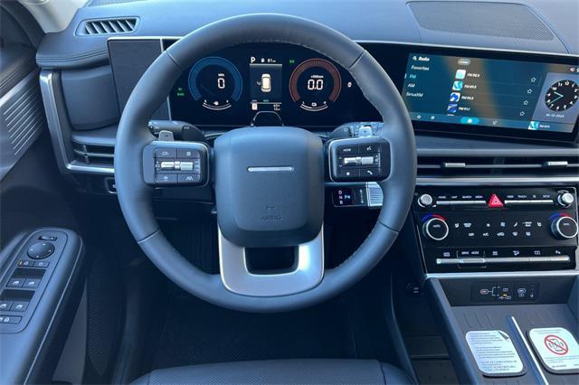 new 2026 Hyundai Santa Fe car, priced at $36,595