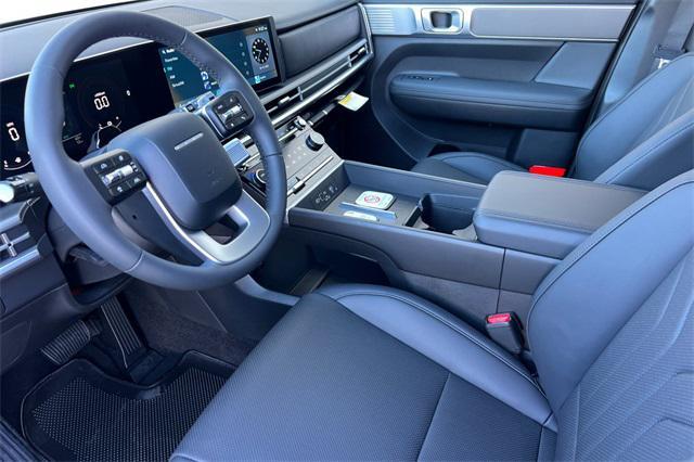 new 2026 Hyundai Santa Fe car, priced at $36,595