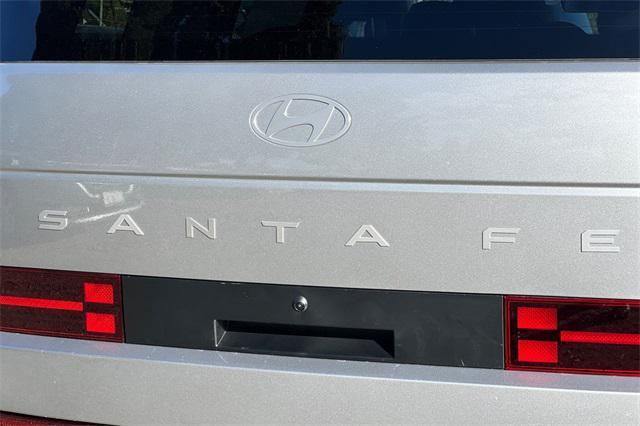 new 2026 Hyundai Santa Fe car, priced at $36,595