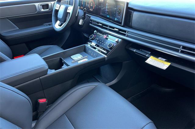 new 2026 Hyundai Santa Fe car, priced at $36,595