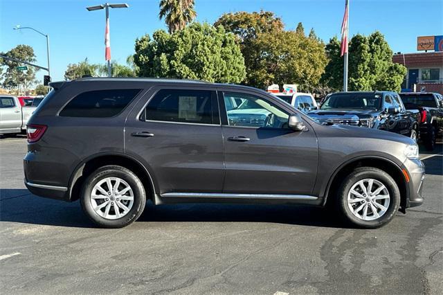 used 2021 Dodge Durango car, priced at $26,990