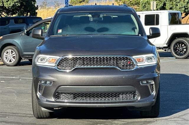 used 2021 Dodge Durango car, priced at $26,990