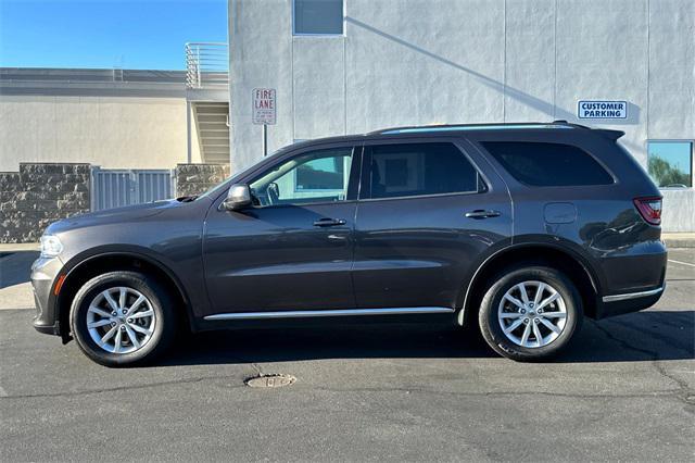 used 2021 Dodge Durango car, priced at $26,990