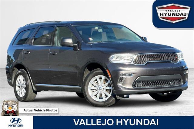 used 2021 Dodge Durango car, priced at $26,990