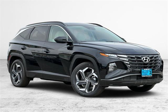 new 2024 Hyundai Tucson Hybrid car, priced at $35,765