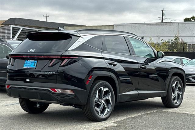 new 2024 Hyundai Tucson Hybrid car, priced at $35,765