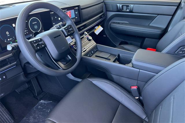 new 2025 Hyundai SANTA FE HEV car, priced at $44,215