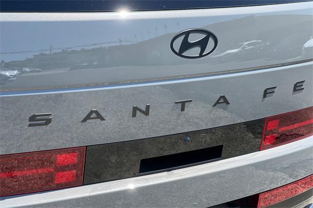 new 2025 Hyundai SANTA FE HEV car, priced at $44,215