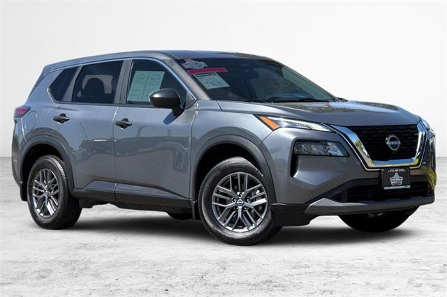 used 2023 Nissan Rogue car, priced at $18,990
