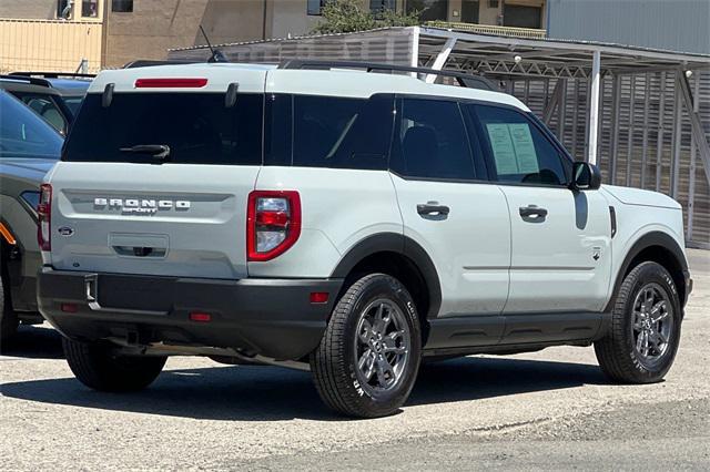 used 2022 Ford Bronco Sport car, priced at $21,990
