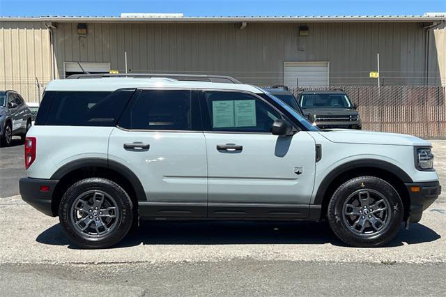 used 2022 Ford Bronco Sport car, priced at $21,990