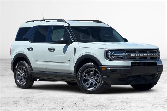 used 2022 Ford Bronco Sport car, priced at $23,290