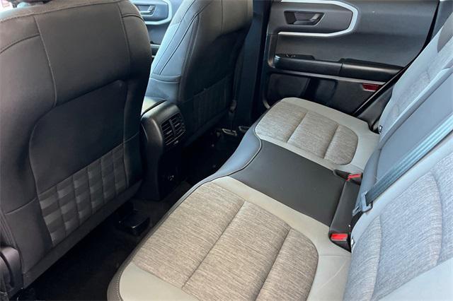 used 2022 Ford Bronco Sport car, priced at $21,990