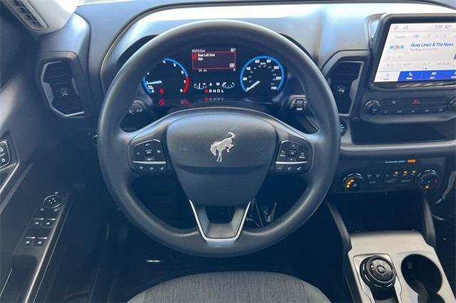 used 2022 Ford Bronco Sport car, priced at $21,990