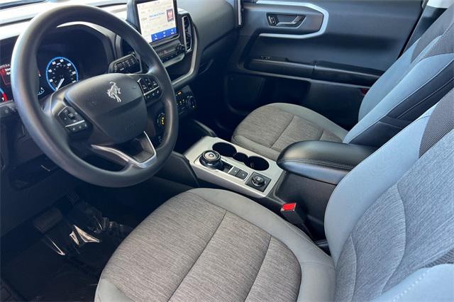 used 2022 Ford Bronco Sport car, priced at $21,990