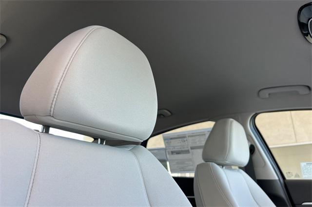 new 2025 Hyundai Sonata Hybrid car, priced at $28,210