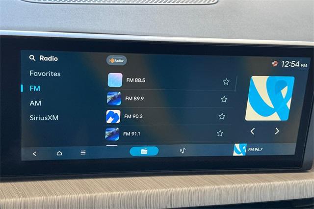 new 2025 Hyundai Sonata Hybrid car, priced at $28,210