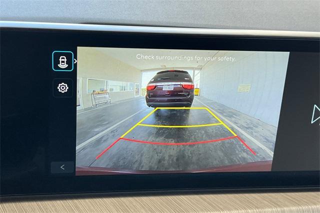 new 2025 Hyundai Sonata Hybrid car, priced at $28,210