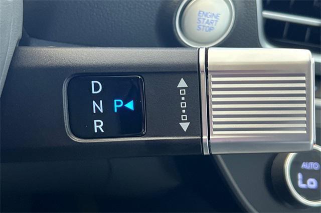 new 2025 Hyundai Sonata Hybrid car, priced at $28,210