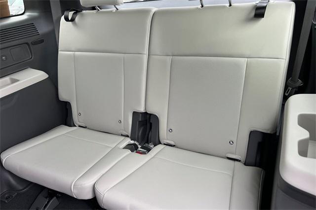 new 2026 Hyundai Santa Fe car, priced at $39,595
