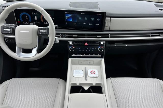 new 2026 Hyundai Santa Fe car, priced at $39,595