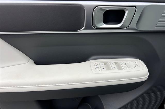 new 2026 Hyundai Santa Fe car, priced at $39,595