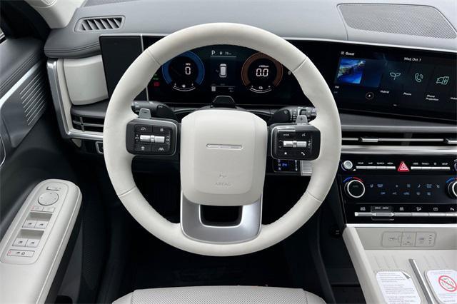 new 2026 Hyundai Santa Fe car, priced at $39,595