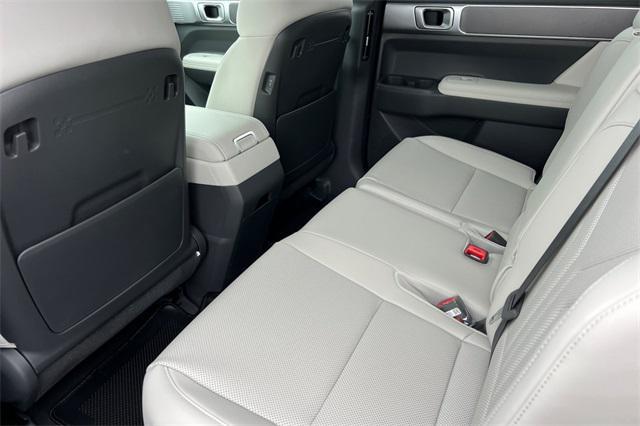 new 2026 Hyundai Santa Fe car, priced at $39,595