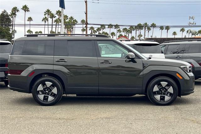 new 2026 Hyundai Santa Fe car, priced at $39,595