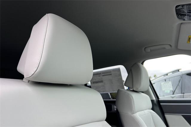 new 2026 Hyundai Santa Fe car, priced at $39,595