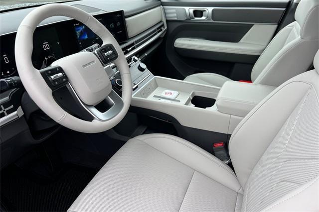 new 2026 Hyundai Santa Fe car, priced at $39,595