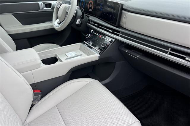 new 2026 Hyundai Santa Fe car, priced at $39,595