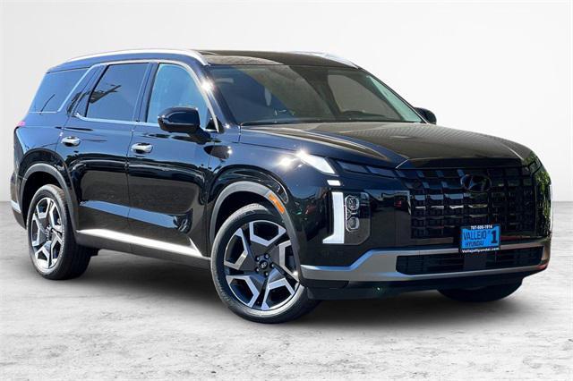 new 2025 Hyundai Palisade car, priced at $47,481