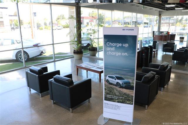 used 2024 Hyundai Tucson car, priced at $25,190