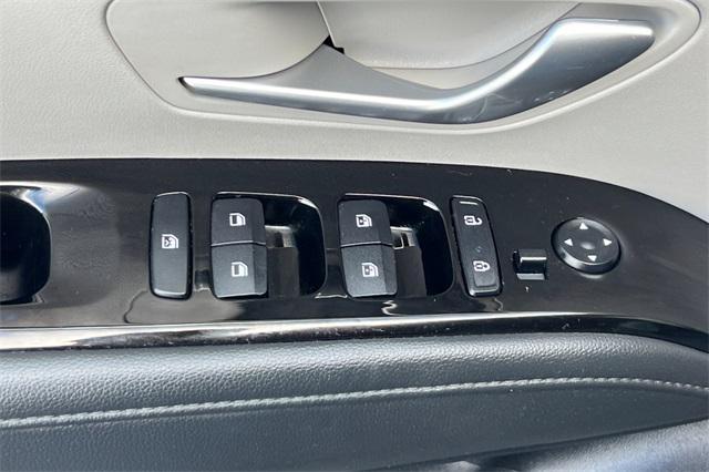 used 2024 Hyundai Tucson car, priced at $25,190