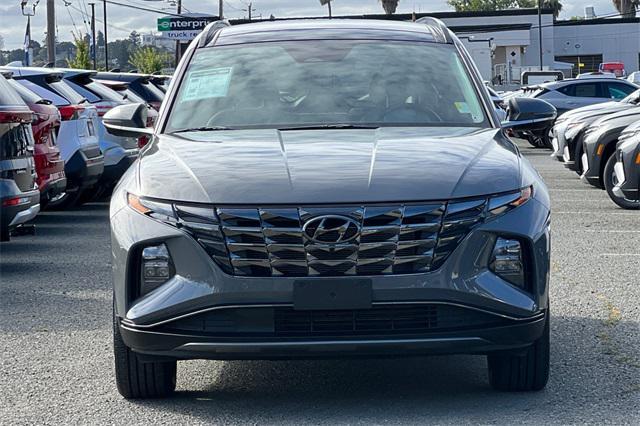 used 2024 Hyundai Tucson car, priced at $25,190
