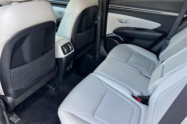 used 2024 Hyundai Tucson car, priced at $25,190