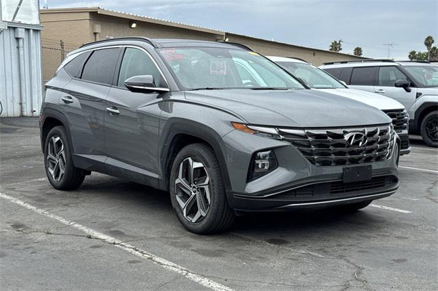 used 2024 Hyundai Tucson car, priced at $25,190