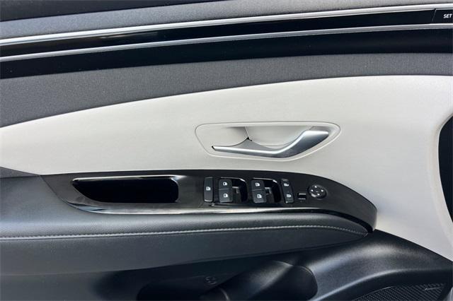 used 2024 Hyundai Tucson car, priced at $25,190