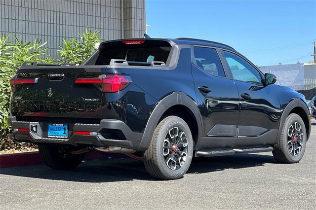 new 2024 Hyundai Santa Cruz car, priced at $39,101