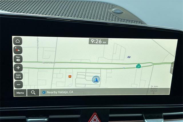 new 2025 Hyundai ELANTRA HEV car, priced at $24,495