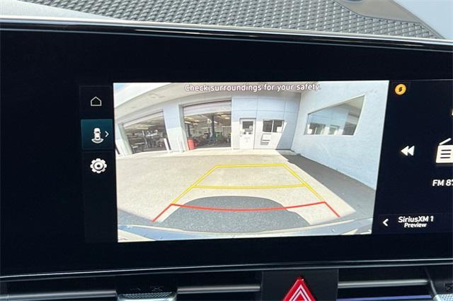 new 2025 Hyundai ELANTRA HEV car, priced at $24,495