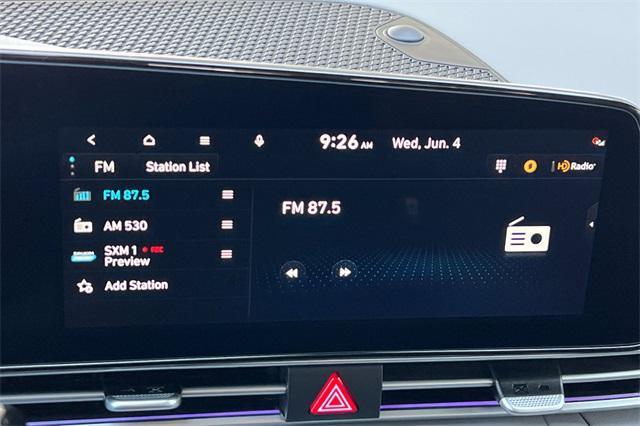new 2025 Hyundai ELANTRA HEV car, priced at $24,495