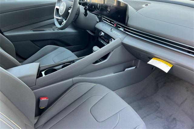 new 2025 Hyundai ELANTRA HEV car, priced at $24,495