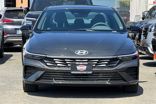 new 2025 Hyundai ELANTRA HEV car, priced at $24,495